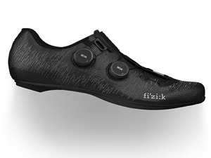 ●☆新品未使用品/FIZIK(フィジーク)//シューズ//INFINITO KNIT CARBON 2 WIDE [40.0 VER2IKW1C 1010 , 25.7cm]BK/BK//r30000●☆