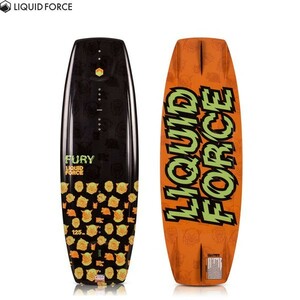 2019LIQUIDFORCE/FURY/125cm リキッドフォース