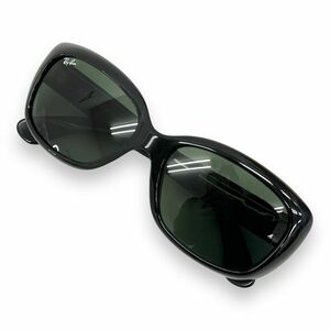 Ray-Ban レイバン サングラス 眼鏡 アイウェア ファッション ブランド rb4101 アジアンフィット ジャッキーオー JACKIE OHH グリーン