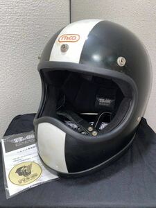 希少 限定 tt&co クラブハーレー エイジング トゥーカッター サイズ M/L 検) buco bell mchal オーシャンビートル ビンテージ