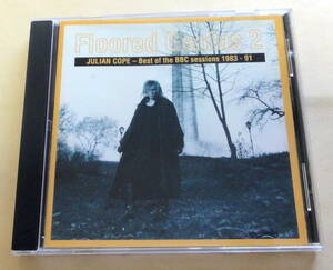 Julian Cope / Floored Genius 2 - Best Of The BBC Sessions 1983-91 CD 　ジュリアン・コープ Teardrop Explodes