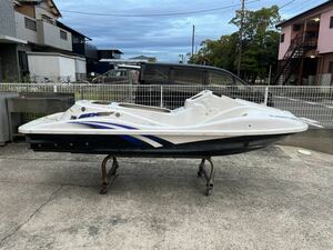 カワサキ STX 12F 2005年モデル 船体 ハル 中古 書類なし STX 15F