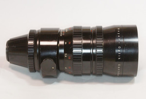 ドイツ製 Meyer -Optik Orestegor 4/300 M42 1B-496 ブラック 大口径超望遠