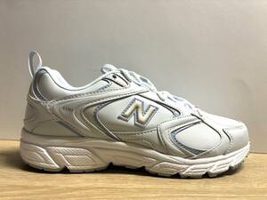 未使用 ニューバランス ML408A1 D ライトブルー 24.5cm new balance