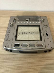 ☆中古 KORG KAOSSPAD KP2 現状品