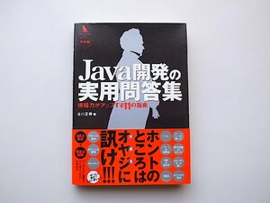 22a■　Java開発の実用問答集―現場力がアップする11の指南