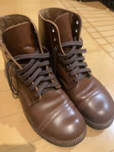 M-42 Service Shoes, Type II MASH製　貴重