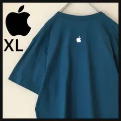 【アップル】アメリカンアパレル　Tシャツ　アメアパ　XL  企業