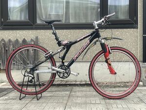 SPECIALIZED STUMPJUMPER PRO FSR XC