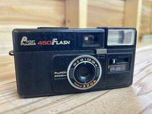 POCKET FUJICA 450FLASH