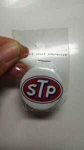 STP STPマーク 缶バッジ 缶バッチ 新品