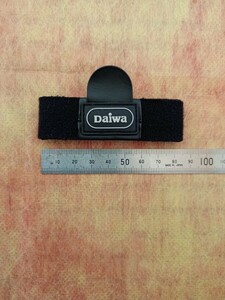 【1円スタート】DAIWA ダイワ ネオプレーンスプールベルト(A) LLサイズ 旧ロゴ