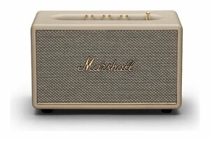 ★Marshall Acton III Bluetooth Cream ポータブル ワイヤレススピーカー クリーム/国内正規品★新品送料込