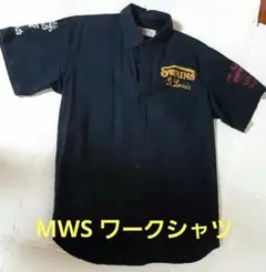 MWS ワークシャツ