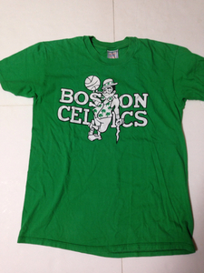 USA製 80s 90s★BOSTON CELTICS ボストン セルティックス USA製 Tシャツ NBA vintage ビンテージ アメリカ バスケット★