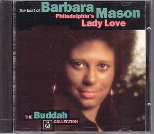 バーバラ・メイソン ブッダ ベスト盤CD／Philadelphia