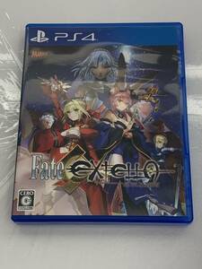 PS4ソフト　 Fate/EXTELLA フェイト/エクステラ