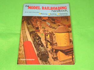 洋書■The Model Railroading Handbook■鉄道模型ハンドブック■送料無料