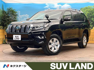 【諸費用コミ】:令和5年 ランドクルーザープラド 2.8 TX Lパッケージ ディーゼル 4WD