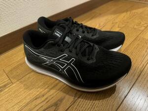 アシックス　Asics　 ランニングシューズ EvoRide 25.5㌢