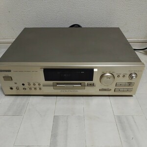 KENWOOD　 DMF-7020　中古　 MDレコーダー　 