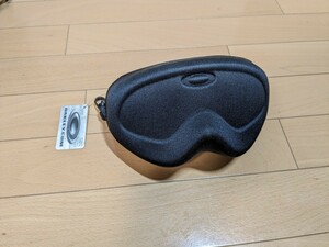 未使用★オークリー ゴーグルケース OAKLEY Goggle soft Vault★セミハードケース ソフトケース 