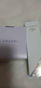 CANADEL（カナデル） 2点セット エフェクトアイクリームリフト＆ プレミアオールインワン