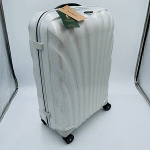 【未使用タグ付】SAMSONITE(サムソナイト)スーツケース キャリーケース シーライト C-LITE スピナー69 68L 69cm 2.5kg 軽量