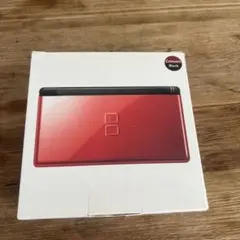 Nintendo NINTENDO DS ニンテンド-DS LITE クリムゾ…