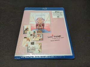 セル版 Blu-ray 未開封 西野カナ / Love Voyage a place of my heart / fc053