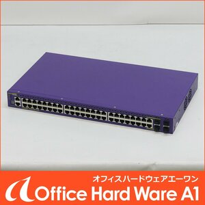 Extreme Networks Summit X440-48t-10G スイッチ switch (中古品、初期化済み 本体のみ) ☆