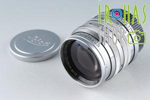Leica Leitz Summarit 50mm F/1.5 Lens for Leica L39 #42147T
