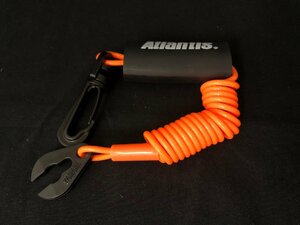 《A8127P》 Atlantis アトランティス パフォーマンスランヤード オレンジ YAMAHA GP1800 FX-SVHO VX SJ