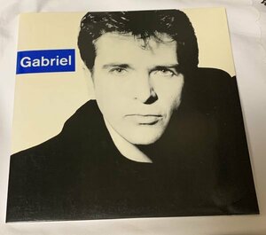 Peter Gabriel「 GABRIEL 」 2LP ALBUM