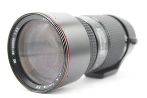 【訳あり品】 トキナー Tokina AT-X AF SD 80-200mm F2.8 三脚座付き ソニーミノルタマウント レンズ s7969