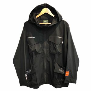 美品 Danner × WIND AND SEA Utility Jacket Mサイズ 422A1090199 ダナー ウィンダンシー WDS ユーティリティ マウンテンパーカー