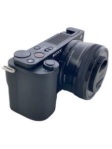 SONY◆デジタル一眼カメラ VLOGCAM ZV-E10L E PZ 16-50mm F3.5-5.6 OSS