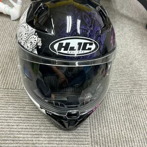 HJC フルフェイス バイクヘルメット xl 61-62
