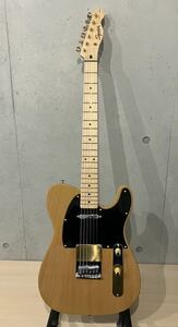 240419358003 Squier FENDER TELECASTER Affinity スクワイヤー フェンダー テレキャスター エレキギター ギター 楽器 現状品 美品 中古