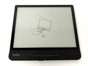 【動作保証】楽天 Kobo forma 電子ブックリーダー 開封 未使用 Y8769908