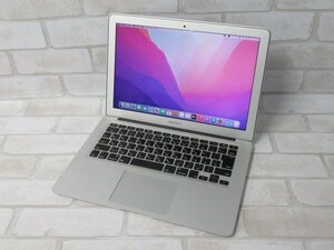 04202 Ω 新TNPC3 0328m 保証有 Apple A1466 MacBook Air ( 13‐inch,2017 ) / 1.8GHz デュアルコア i5 / 8GB / SSD:256GB ※AC無