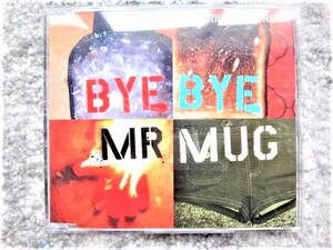 D【 the brilliant green / Bye Bye Mr. Mug 】CDは４枚まで送料１９８円
