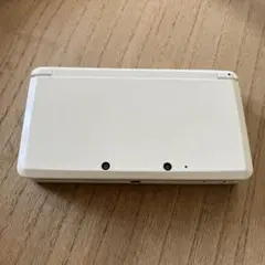Nintendo 3DS 本体　ホワイト