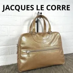《美品✨レア》JACQUES LE CORRE リスボン　トートバッグ　エナメル
