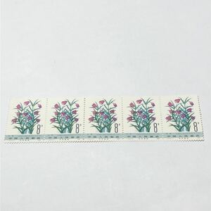 中国切手 T72 6-2 薬用植物