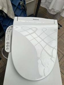 即決送料無料　Panasonic CH941SWS 温水 洗浄 便座 ウォシュレット トイレ 通電確認済 現状品
