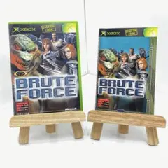 Brute Force　XBOXソフト