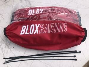 BLOX CoilOver Covers 車高調カバー汎用 赤 1pair USDM EG EK DC2 シビック インテグラ アコード 正規輸入品 即納