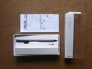 ASUS Z Stylus PAD-22 スタイラスペン Zstylus pen 90XB02WP-BTO000 送料230円　ほぼ未使用