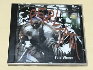 CD Pearl Jam Free World MTV Music Awards from Acoustic Jam Secret Sunrise Gig